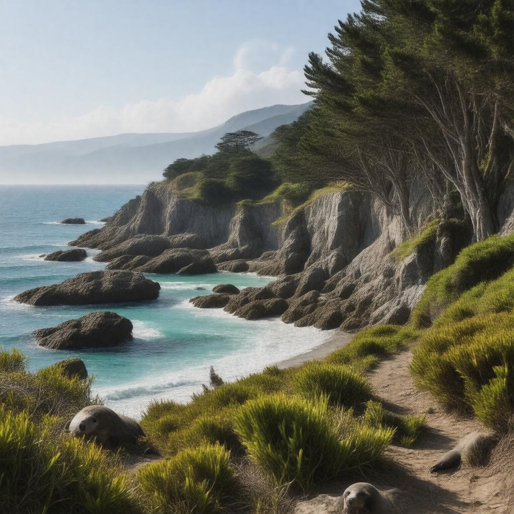 Point Lobos State Natural Reserve